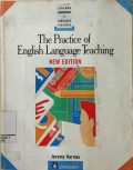 The Practice of English Language Teaching