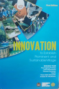 Innovation to Establish Prominent and Sustainable Village