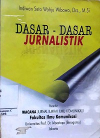 Dasar-dasar jurnalistik