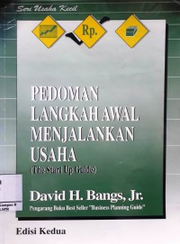 Pedoman Langkah Awal Menjalankan Usaha
