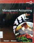 Management Accounting (Edisi 7) buku 2