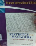 Statistics for Managers Using Microsoft Excel