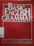 Basic English Grammar