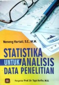 Statistika Untuk Analisis Data Penelitian