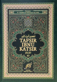 Tafsir Ibnu Katsir (Jilid 10)