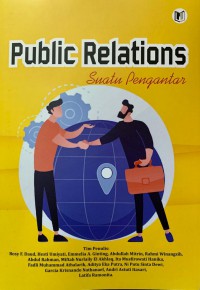 Public Relations : Suatu Pengantar