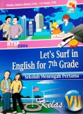 LET'S SURF IN ENGLISH for 7th GRADE