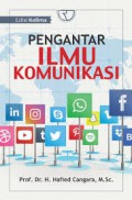 Pengantar Ilmu Komunikasi (Edisi Kelima)