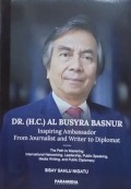 Inspiring Ambassador From Journalist And Writer To Diplomat:The Path to Mastering International Networking, Leadership, Public Speaking, Media Writing, and Public Diplomacy