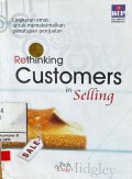 Rethinking Customers in Selling