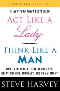 Act Like A Lady :Think Like A Man