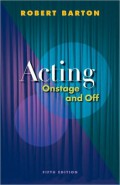 Acting Onstage and Off