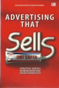 Advertising That Sells : Strategi Sukses Membawa Merek Anda Menjadi Pemimpin Pasar