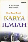 Dasar-dasar Menulis Karya Ilmiah