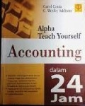 Alpha Teach Yourself Accounting dalam 24 Jam