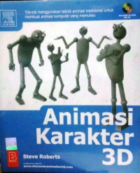 Animasi Karakter 3D