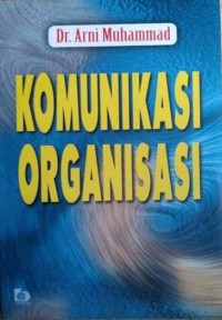 Komunikasi Organisasi