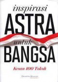 Inspirasi Astra untuk Bangsa: Kesan 100 Tokoh