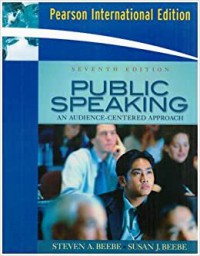 Public Speaking : An Audience Centered Approch ( 7th.ed)