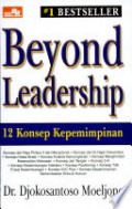 Beyond Leadership: 12 Konsep Kepemimpinan