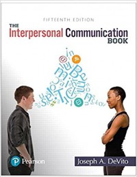 The Interpersonal Communication Book (Fifteenth Edition)