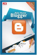 Buku Master Blogger