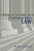 Case in Communication Law