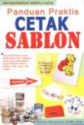Panduan Praktis Cetak Sablon