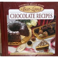 Chocolate Recipes .Collector's Edition