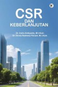 CSR Dan Keberlanjutan
