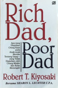 Rich dad,Poor dad