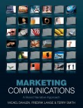 Marketing Communications ( A Brand Narrative Approach)