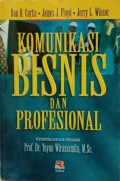 Komunikasi Bisnis dan Profesional