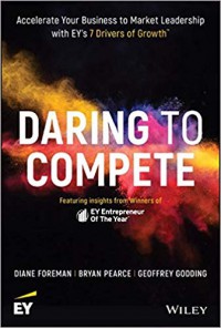 Daring to compete: Featuring Insights From Winners of EY Entrepreneur Of The Year