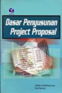 Dasar Penyusunan Project Proposal