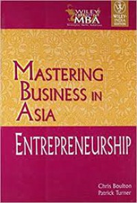 Mastering Business in Asia