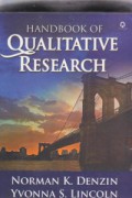 Handbook of Qualitative Research