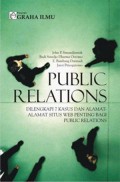 Public Relations : Dilengkapi 7 Kasus dan Alamat-alamat Situs Web Penting Bagi Public Relations