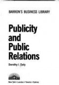 Publicity and Public Relations