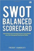 Swot Balanced Scorecard