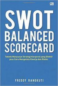 Swot Balanced Scorecard