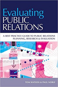 Evaluating Public Relations