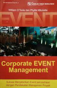 EVENT : Corporate Event Management