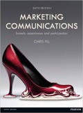 Marketing Communication : Marketing Commmunication, brands, and participation