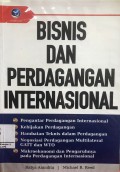 Bisnis dan Perdagangan Internasional