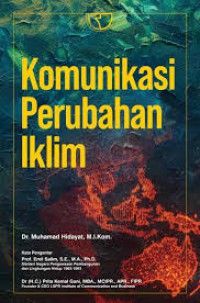Komunikasi Perubahan Iklim