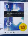 Managerial Communication : Strategies and Applications