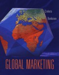 Global Marketing (Int Ed.)