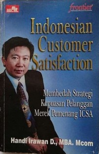 Indonesian Customer Satisfaction