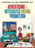 Advertising and Integrated Brand Promotion